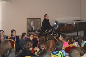 მაია დათუნაშვილი ხარაგაულში (1)